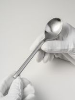 Ложка нержавеющая сталь, чайная, Катунь, Моник Сатин, КТ-049М-ЛЧ-1