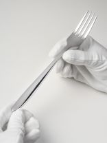 Вилка нержавеющая сталь, столовая, Катунь, Софи, КТ-050-ВС-1