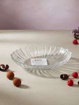 Блюдо стекло, овальное, 9.9х15.5 см, Аметист, Pasabahce, 10545SLB