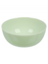 Салатник стеклокерамика, круглый, 12.5х5.5 см, Diwali Paradise Green, Luminarc, V5845, зеленый