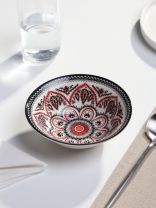 Салатник керамика, круглый, 15х5 см, 0.36 л, Восток, МФК, MFK09150