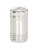 Перечница металл, 8 см, 70 мл, серебристая, Y3-1227