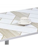 Клеенка Dekorelle, 0.8х20 м, силикон, 0.8 мм, 316