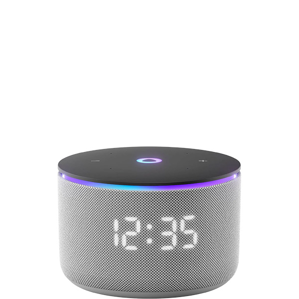 Яндекс Станция Мини 3 Про (серый)