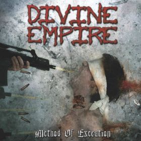 DIVINE EMPIRE - Method Of Execution (CD)