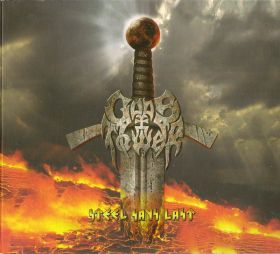 GODS TOWER - Steel Says Last (Digibook CD)