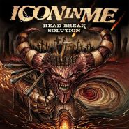 ICON IN ME - Head Break Solution (Digibook CD)