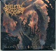 SKELETAL REMAINS – Devouring Mortality (DIGIPACK CD)