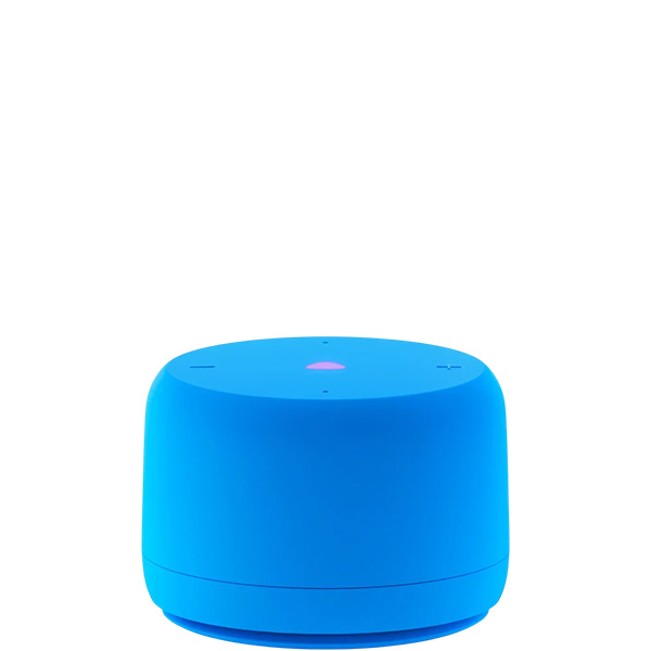 Яндекс Станция Лайт 2 без часов (синий)