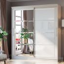 Шкаф-купе Элегант №7 2,0 м Сандал светлый