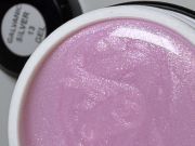 "GALVANIC SILVER" 13 гель моделирующий c блестками