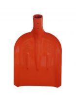 Лопата совковая, magstrong сталь, 230х275х360 мм, МЛШЗ, 0.85 кг