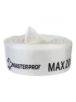 Рукав напорно-дренажный, диаметр 50 мм, 10 бар, MasterProf, 20 м