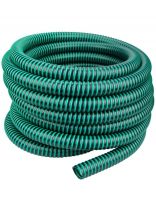 Шланг напорно-всасывающий, ПВХ, диаметр 25 мм, 7 бар, морозостойкий, MasterProf, 10 м