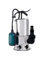 Насос дренажный, Oasis, 550 Вт, глубина погружения 8 м, максимальный напор 7 м, 10.5 м3/ч, DN 175/7