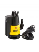 Насос дренажный, Denzel, 800 Вт, глубина погружения 7 м, 13 м3/ч, подъем 5 м, 13000 л/ч, DP800A