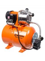 Насосная станция Вихрь, 1200 Вт, глубина погружения 9 м, максимальный напор 40 м, 4.2 м3/ч, АСВ-1200/24Н