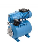 Насосная станция Unipump, 600 Вт, глубина погружения 8 м, максимальный напор 38 м, 3 м3/ч, AUTO JET 80LA