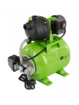 Насосная станция Сибртех, 850 Вт, диаметр 1 мм, глубина погружения 8 м, максимальный напор 42 м, 3.5 м3/ч, НС850-П