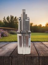 Насос вибрационный, Oasis, верхний забор, 10 м, 250 Вт, глубина погружения 3 м, максимальный напор 60 м, 1.5 м3/ч, VS 0.42/60-10