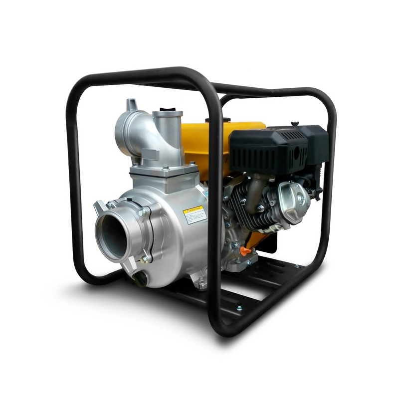 Бензиновая мотопомпа чистая вода RATO RT100ZB26