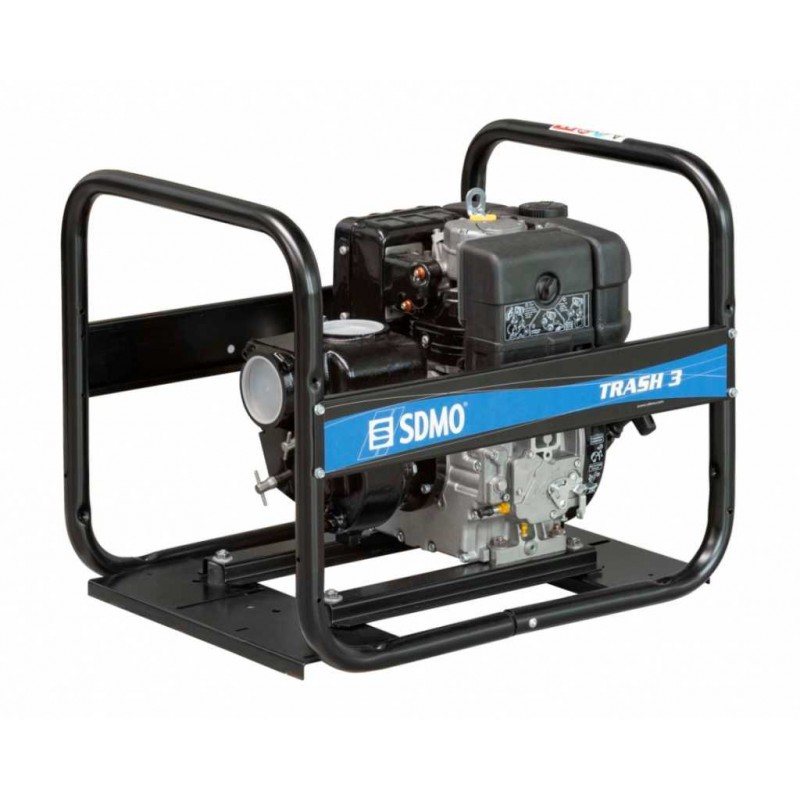 Мотопомпа SDMO TRASH 3