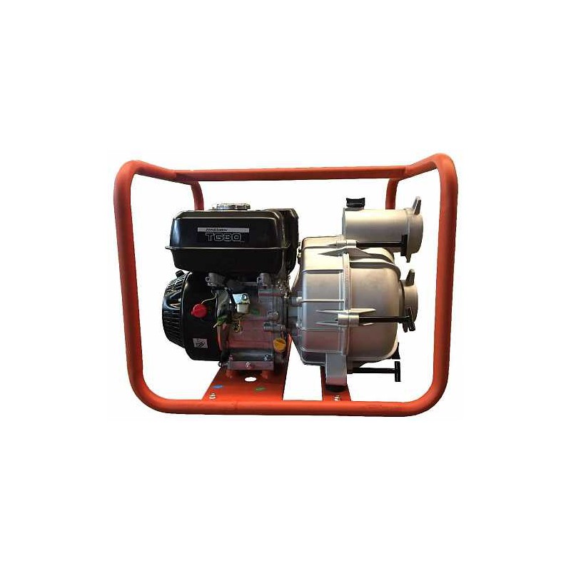 Мотопомпа бензиновая ZONGSHEN TG 30