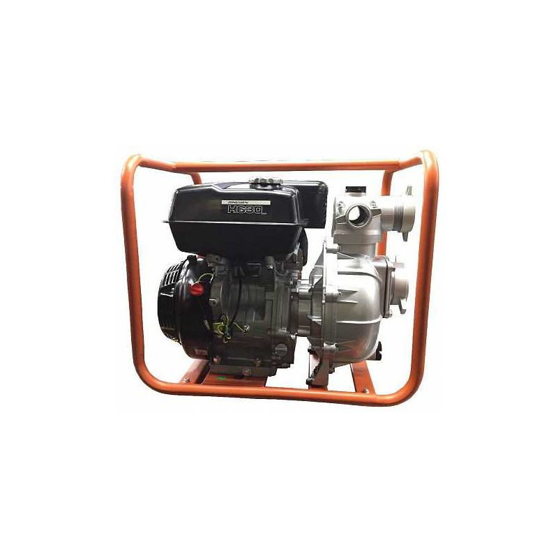 Мотопомпа бензиновая ZONGSHEN HG 30