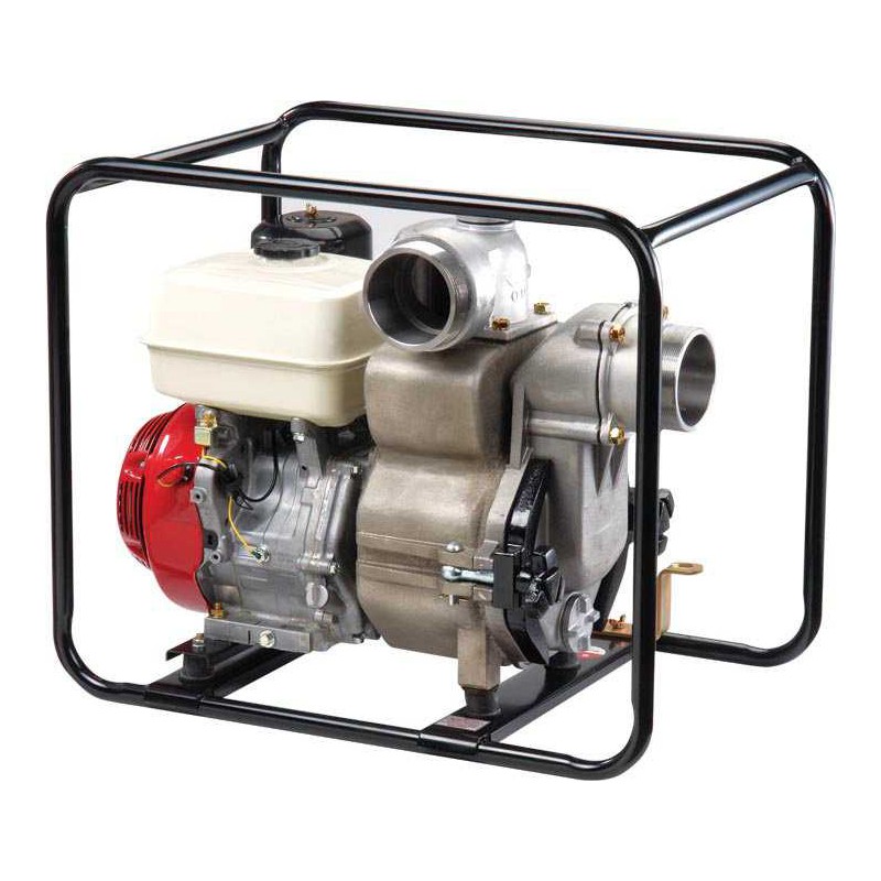 Мотопомпа Daishin SWT-100HX