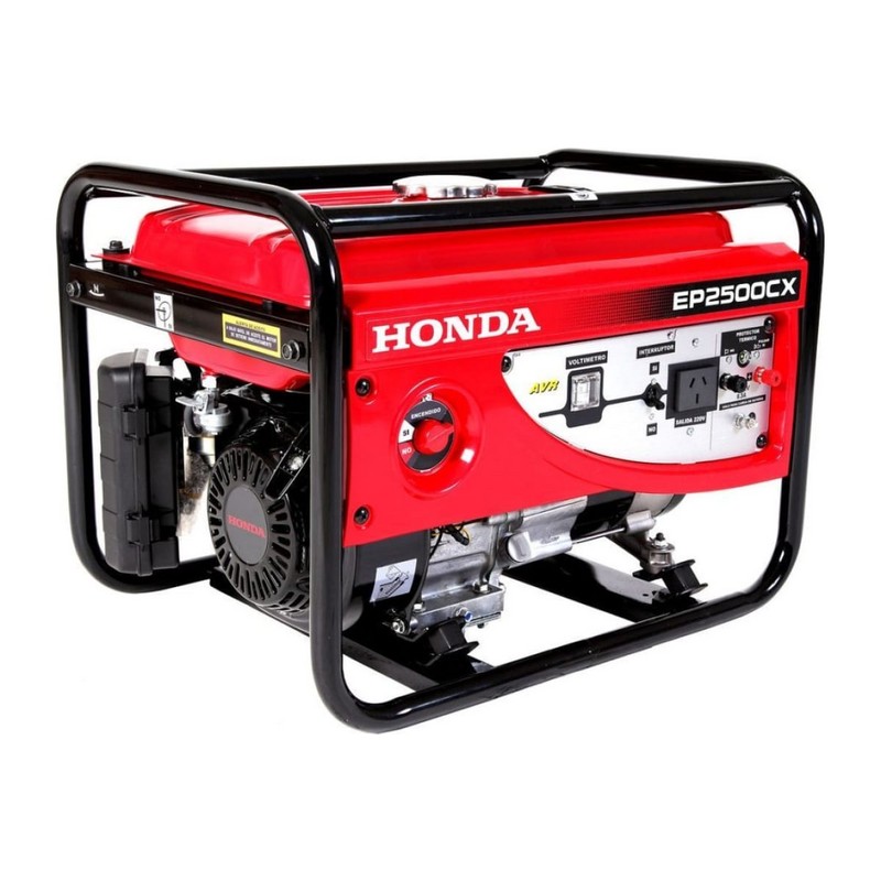 Бензиновый генератор Honda ER 2500 CX
