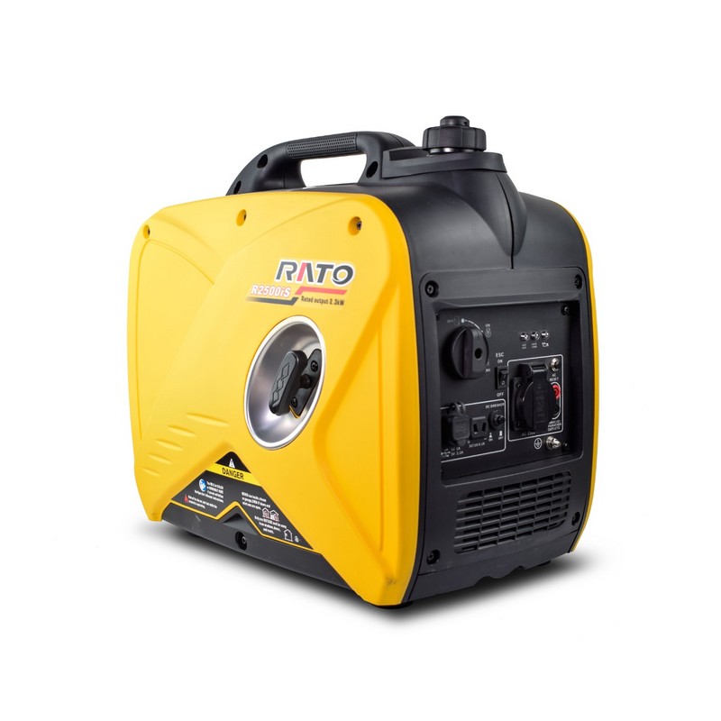 Инверторный бензиновый генератор RATO R2500iS