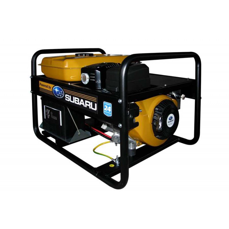 Бензиновый генератор ЭНЕРГО EB 4.0/230-SLE