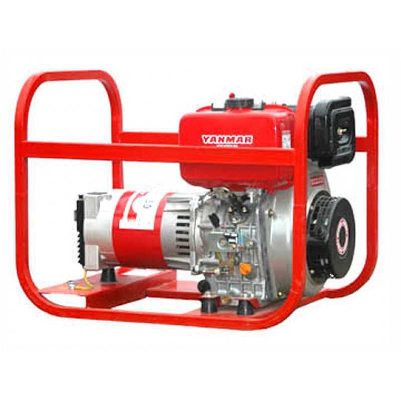 Дизельный генератор Вепрь АДП 5,0-230 ВЯ-С