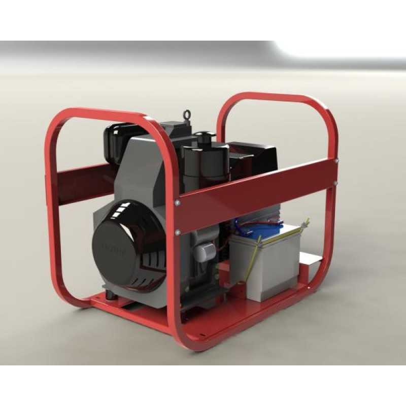 Дизельный генератор Вепрь АДП 7,0/4,0-T400/230 ВЛ-С