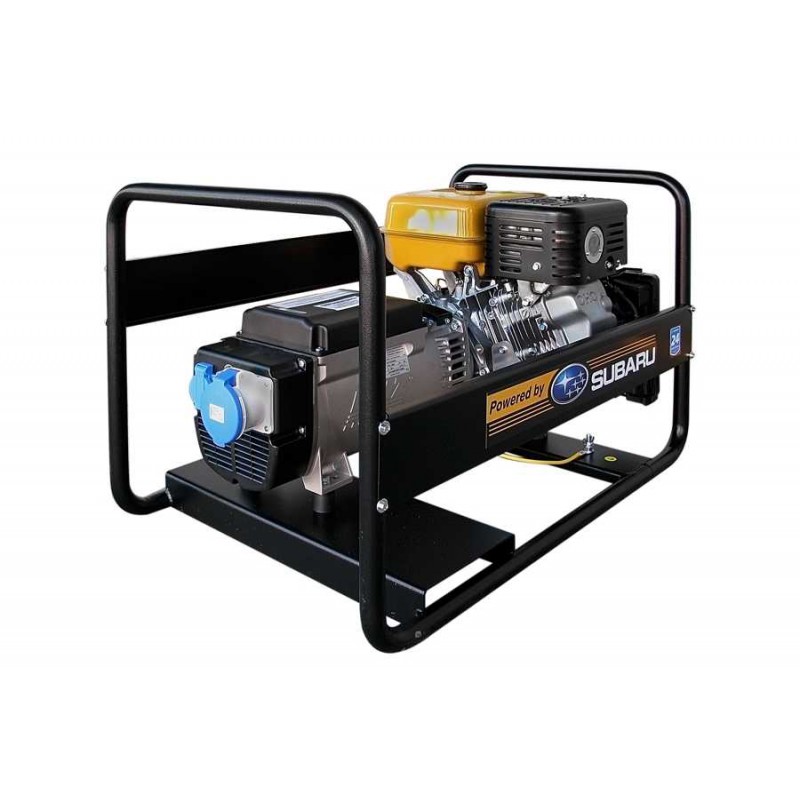 Бензиновый генератор ЭНЕРГО EB 7.0/230-S