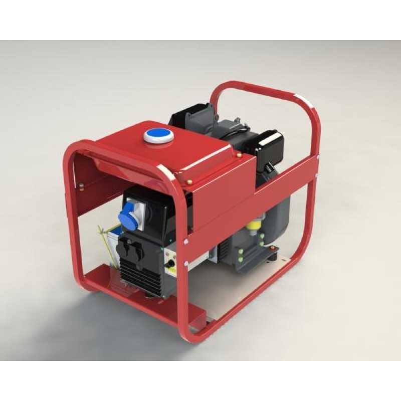 Дизельный генератор Вепрь АДП 6-230 ВЛ-БС