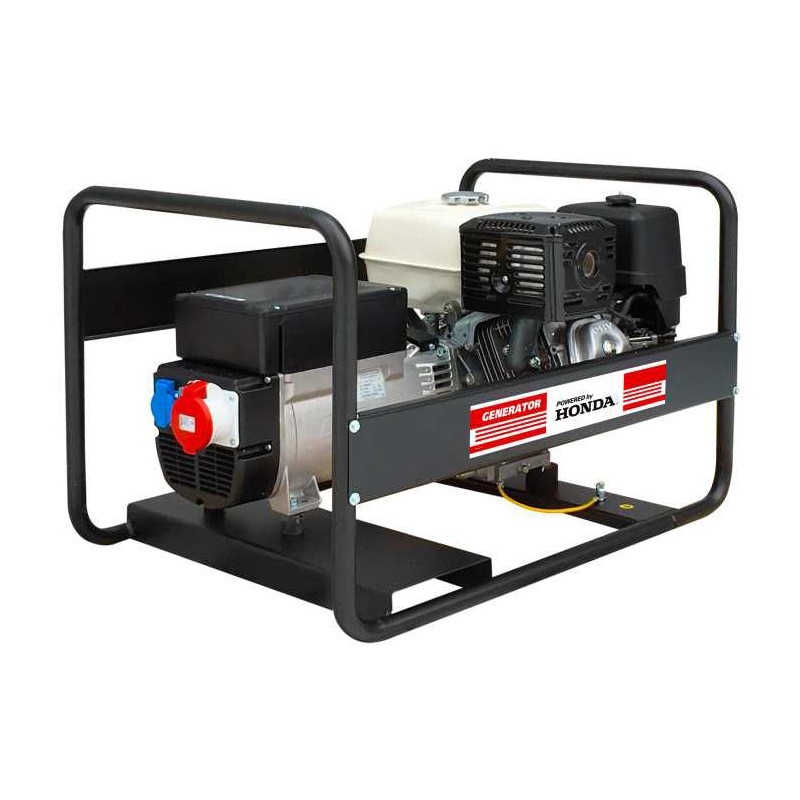 Бензиновый генератор ЭНЕРГО EB 8.0/400-HE