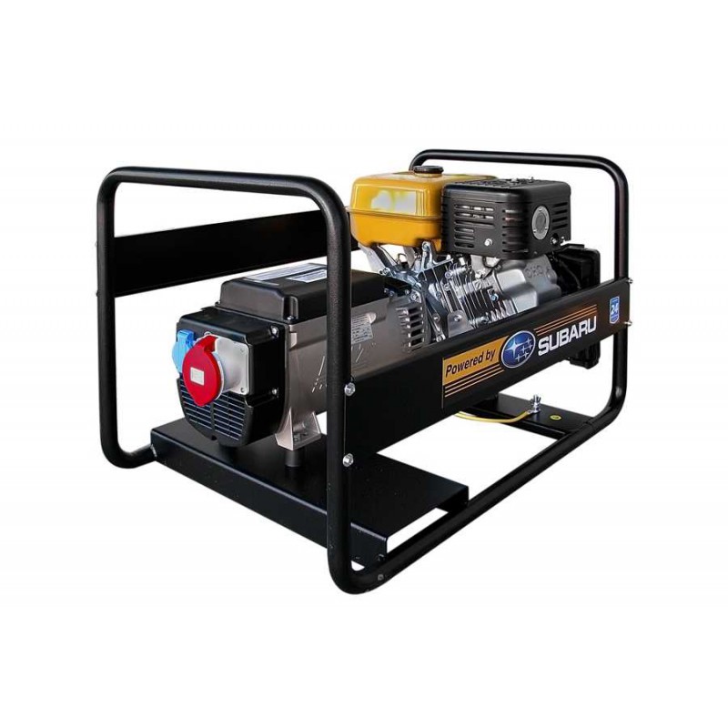 Бензиновый генератор ЭНЕРГО EB 7.0/400-SE