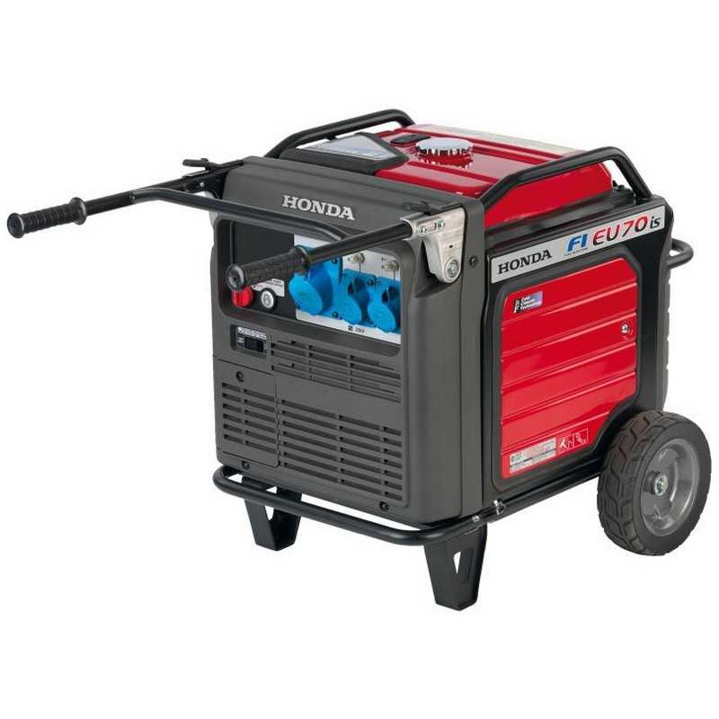 Бензиновый генератор Honda EU 70is