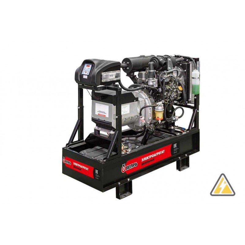 Дизельная электростанция Вепрь АДС 8-230 РЯ2