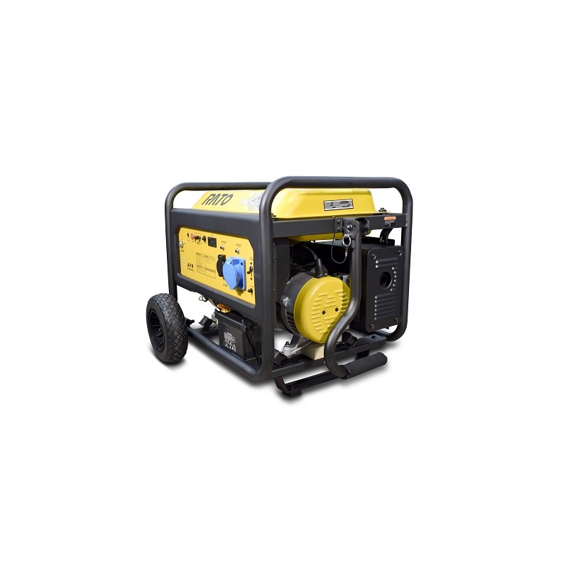 Бензиновый генератор R8500D-T