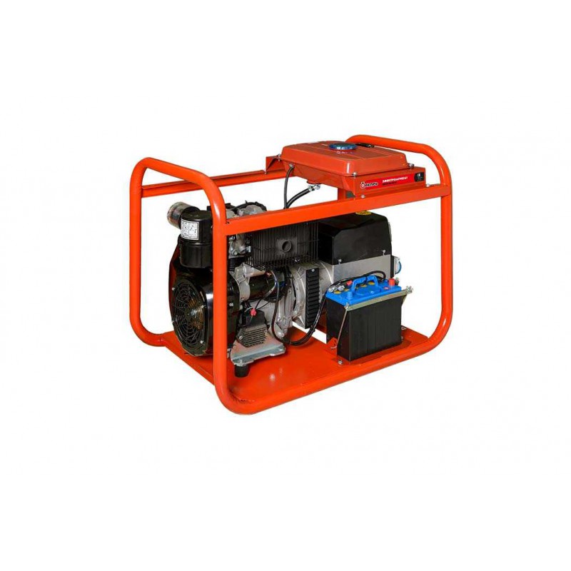 Дизельный генератор Вепрь АДП 8-230 ВЛ-БС