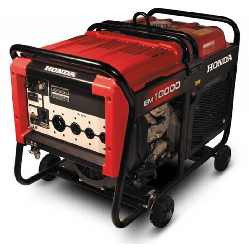 Бензиновый генератор Honda EM 10000 RG