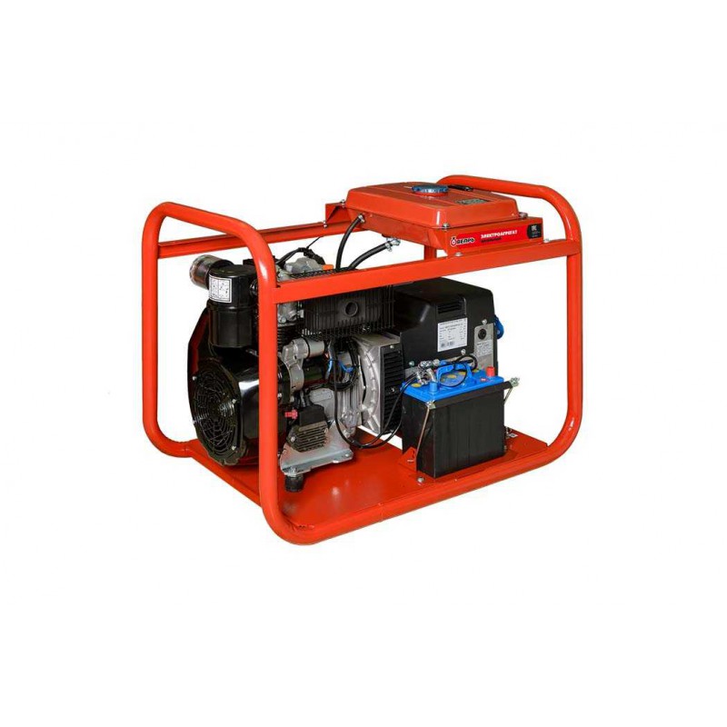 Дизельный генератор Вепрь АДП 12-Т400 ВЛ-БС