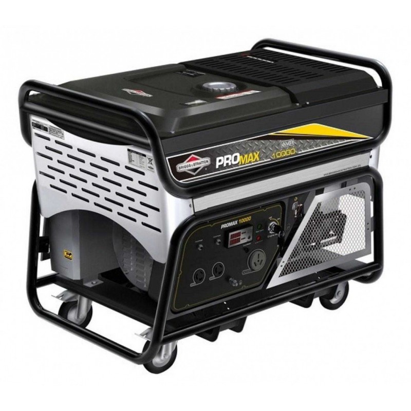 Бензиновый генератор Briggs & Stratton Promax 10000TEA