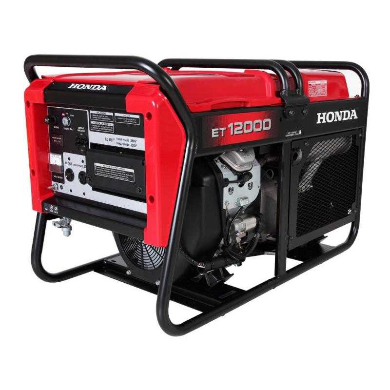 Бензиновый генератор Honda ET 12000 RG
