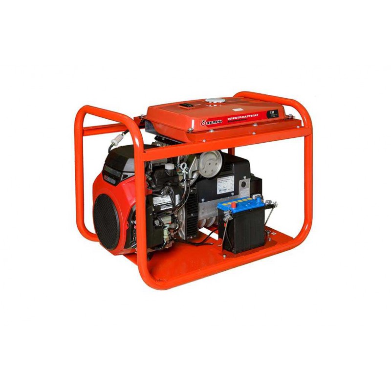 Бензиновый генератор Вепрь АБП 10-230 ВХ-БСГ