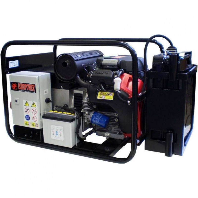 Бензиновый генератор EUROPOWER EP16000TE (EP15000TE)