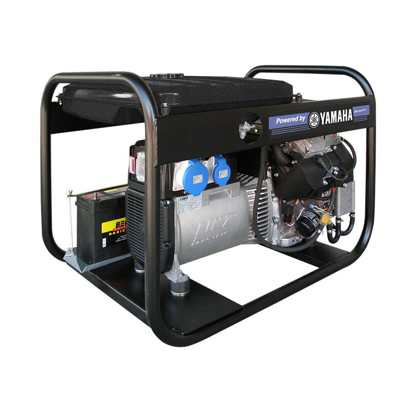 Бензиновый генератор Energo EB 14.0/230-YLE