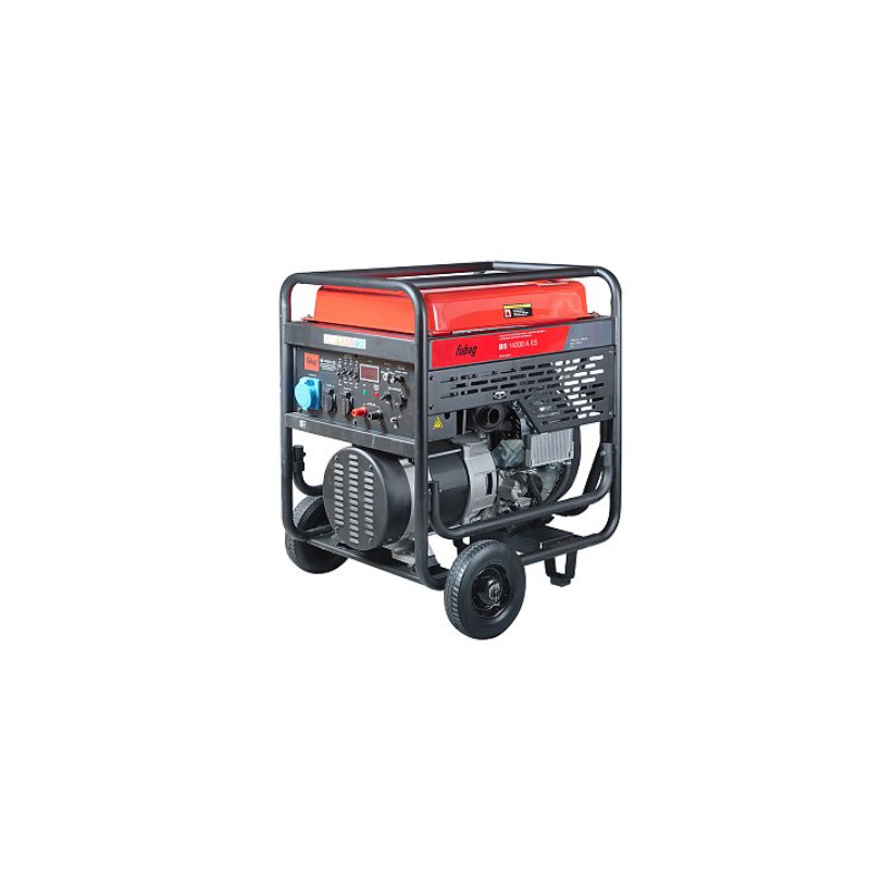 Бензиновый генератор Fubag BS 14000 A ES